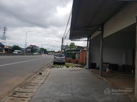 Bán nhà Quốc Lộ 1A, DT 5 x 20m giá rẻ 2 tỷ, tiện KD đa ngành nghề, đang cho thuê 10 triệu