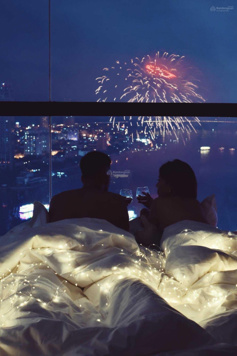 Căn hộ cao cấp 3 ngủ góc 2 mặt tiền Sun Symphony - view sông Hàn, biển Mỹ Khê, chỉ 7.8 tỷ/102m2.
