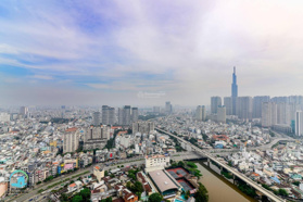 Vinhomes Bason Q1, 2PN view sông, thảo cầm viên, căn góc 62m2 giá 9.5 tỷ, sổ nhanh. LH: 0903 004 823