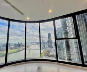 3 phòng ngủ, vòng cung sông, 121m2 Vinhomes Bason Quận 1, đủ nội thất, lâu dài, 29tỷ. LH 0903 004 823