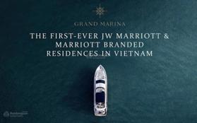 Bán căn hộ hàng hiệu Grand Marina Sài Gòn - Marriot International ven Sông quận 1