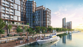Chiết khấu 17% khi mua căn độc quyền view sông Hàn Sun Symphony Đà Nẵng. LH PKD 0948 152 591