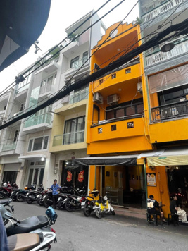 Hẻm vip 150 Nguyễn Trãi 4.3x22m, 3 lầu ST giá 22 tỷ TL vị trí đắc địa trung tâm Bến Thành Quận 1