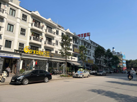 Chính chủ bán liền kề hoàn thiện full mặt đường 30m sầm uất nhất KĐT mới Đại Kim. LH: 0986 786 568