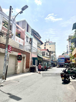 Bán nhà mặt tiền kinh doanh đường Trần Khánh Dư, Tân Định, Q1, (7,8x25m, hậu 8,2m, 201m2) giá 60 tỷ