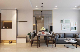 Cam kết chuẩn 100%. Căn 2PN - 2WC 67m2 nhà chủ đang ở cực kì mới giá tốt nhất 3 tỷ tròn