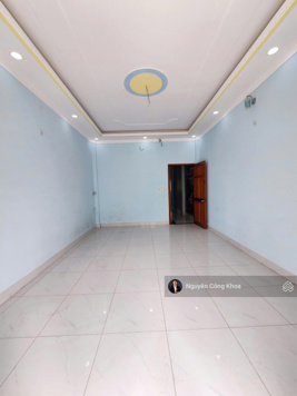 Nhà 86m2, phòng ngủ dưới, sân ô tô, đúc 3 tấm giá rẻ, gần ngã tư Chiêu Liêu 1,5km, P.Tân Bình, DA