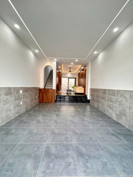 Nhà view sông Sài Gòn hiếm có - 5 tầng full nội thất - oto ngủ trong nhà - thiết kế đẹp giá dưới 6T