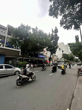 Bán nhà MT Trần Đình Xu p Nguyễn Cư Trinh Q1, 5x20 vuông vức xây 5 lầu giá bán 33 tỷ thương lượng