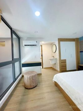 Quận 1 gửi 50 triệu ACE MG nhà 3 tầng mới đẹp dọn vào ở ngay P. Cô Giang, Quận 1