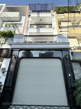 Sau Gigamall, khu dân cư thành ủy, Thủ Đức nhà 4lầu - 4.5x20 90m2,240m2 sàn chỉ 8.45tỷ - xe hơi 8m