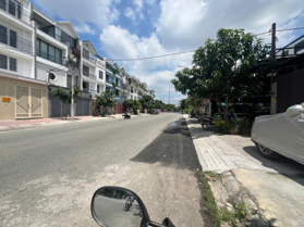 Bán Nhà Khu Dân Cư An sương mặt Đường 30m, vị trí đắc đạo kinh doanh sầm uất. LH Vy 0906 686 875