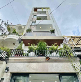 Cần bán nhà HXH 6m DT: 4x16m 3 lầu sân thượng nhà mới đường Trần Đình Xu. Giá chỉ còn 12.3 tỷ