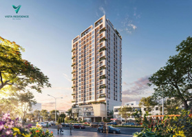 Suất ngoại giao căn hộ cao cấp The Vista Residence - Sky Villa - trực tiếp CĐT