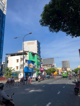 Vị trí đẹp MT Hai Bà Trưng & Trần Quang Khải, Q1. DT: 7,5*20m, 5 tầng. Giá 50 tỷ. HĐT 90tr