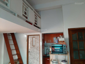 Bán chung cư chính chủ, SHR, Quận 1, diện tích sử dụng 37m2, đúng tuyến Trường TH Trần Hưng Đạo