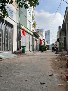 Bán nhà 2 tầng DHT17, Quận 12 giá rẻ 11.9 tỷ diện tích 257m2 (11,2 x 22) nở 11.8m