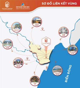 Ra mắt phân khu đất nền Hải Tiến Center. Cơ hội đầu tư cuối năm 2024