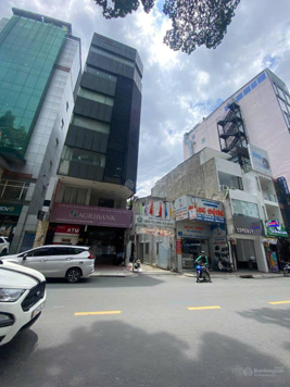 Building MT Bùi Thị Xuân P Phạm Ngũ Lão Q1, DT: 8x20 xây 7 lầu, HDT 300tr/tháng giá bán 75 tỷ