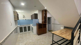 Nhà phố hẻm xe máy 1/ Bình Lợi - Yên Tĩnh