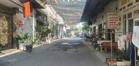 Bán đất tặng dãy trọ 26 phòng giáp ranh, thu nhập 40tr/th, sổ hồng sẵn