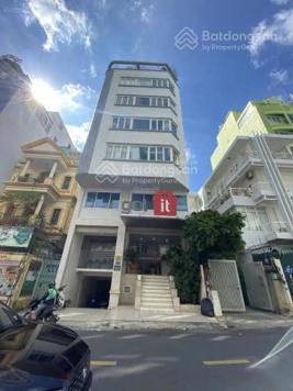 Bán tòa nhà văn phòng mặt tiền Nguyễn Văn Thủ, phường Đa Kao, quận 1