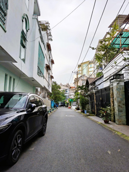 HXH - Khu phân lô D1 - Nguyễn Văn Thương - Bình Thạnh - 3 tầng - 55m2 chỉ 10,2 tỷ TL