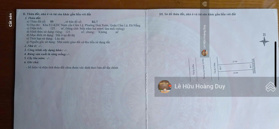 Đất 10,5m kinh doanh Văn Tiến Dũng, ngay chung cư Hoà Xuân