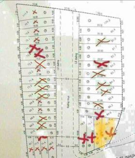 Chính chủ bán 2 nền đất mặt tiền đường An Phú Đông 27, An Phú Đông Quận 12