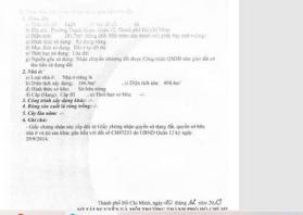 Chính chủ bán 2 nhà tại 120 đường Thạnh Xuân 22, phường Thạnh Xuân, Quận 12, Hồ Chí Minh