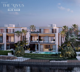Dinh thự hàng hiệu Rivus Elie Saab - cộng đồng có tầm ảnh hưởng bậc nhất