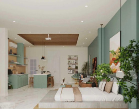 Bán nhà góc 2 mặt tiền HXH Nguyễn Ảnh Thủ, P. Trung Mỹ Tây, Q. 12, DT 10x11m - 3 tầng - giá 9.3 tỷ