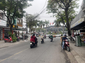 Bán lô góc trung tâm Đà Nẵng - đường 10,5m - dòng tiền cho thuê ổn định - 9, x tỷ - tiềm năng lớn