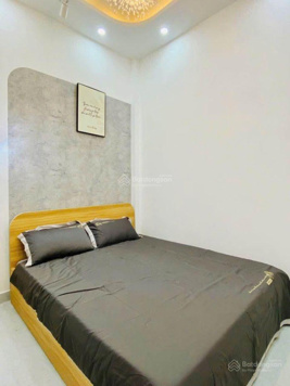 Chủ Bán Gấp Nhà SHR Xây Mới, Đúc 2 Tấm ngay Hiệp Thành City, Hẻm 1/ thông (DT 3,5x11m) Giá 2Tỷ/TL