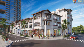 Cần bán Shophouse 16 tỷ VND tại đường Trần Hưng Đạo, Đà Nẵng
