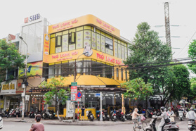 Bán nhà 3 tầng 2 mặt tiền tại Nguyễn Văn Thoại & Châu Thị Vĩnh Tế - căn góc đắc địa