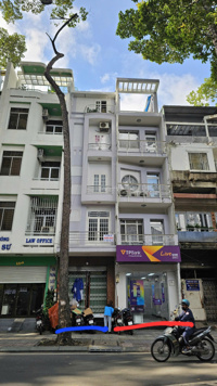 Bán nhà MT Trần Quang Khải (6,8x15,5) - 4 tầng - HĐT: 110tr/th giá 55 tỷ