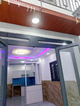 Nhà 1 lầu đẹp hạ giá bán trong tuần 1 tỷ 590 triệu