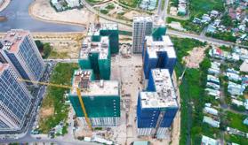 Cần bán lô đất Lakeside DT 100 m2 đối công viên. Đối diện chung cư thoáng mát