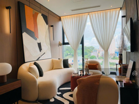 Vinhomes Golden River Bason chuyển nhượng các căn hộ 1-2-3-4PN đã có sổ hồng, hỗ trợ vay bank 80%