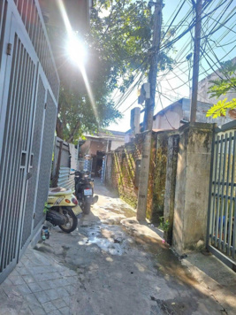Bán đất kiệt 536/5 Trường Chinh, Hòa An, Cẩm Lệ. Gửi 500AE 1% và 2 chỉ 9999. LH 0934 848 544