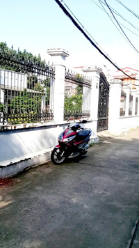 Nhà đất. MTH 6m ngay đường Kha Vạn Cân, Linh Tây, Tp Thủ Đức giá 13. Xtỷ (12x25, full thổ cư)