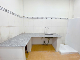 Bán gấp căn nhà 27m2 đường hẻm Bến Chương Dương (Võ Văn Kiệt), phường Cầu Kho, Quận 1