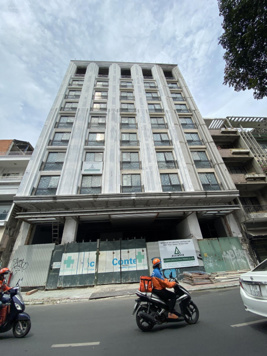 BÁN 2 nhà MT Nam Kỳ Khởi Nghĩa, Bến Thành Q1 rẻ nhất thị trường 8 x 20 vuông vưc. Giá chỉ 80 tỷ