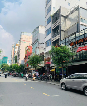 Bán nhà mặt phố giá 59,5 tỷ tại Đường Đề Thám, khu phố tây Quận 1