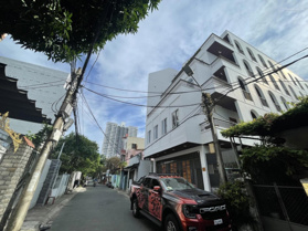 109m2 mặt tiền Phạm Quang Ảnh 5x22m ngay chung cư Hiyori giá 6,9 tỷ