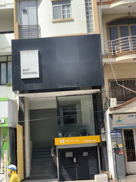 Q.1 Điện Biên Phủ đoạn 40m - Shophouse mặt tiền 5 lầu, sẵn HD thuê 1000 đô, CN thiện chí bán