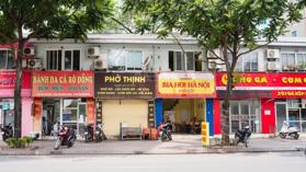 Bán nhà phân lô khu quân đội Lê Trọng Tấn, Thanh Xuân
