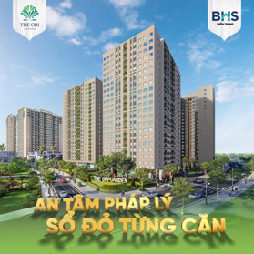 Suất ngoại giao shophouse The Ori Garden - lô góc mặt tiền đường 10m5 - Hỗ trợ vay lên đến 70%