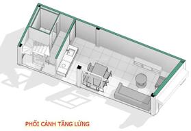 Bán nhà ngõ 197 Đường Trần Phú, Hà Đông, Hà Nội, ôtô đỗ, kinh doanh, thang máy 33m2, 5 tầng, 9,5 tỷ